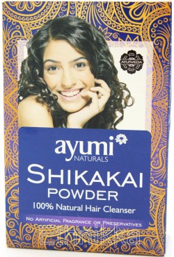 Ayumi naturals Shikakai powder Shampoing - Après-shampoing