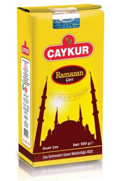 Thé noir Caykur Ramazan