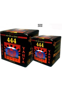 444 Thé vert gunpowder