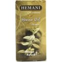 Huile de henna Hemani 