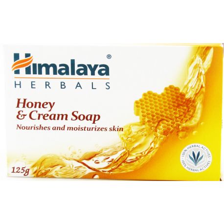 himalaya savon à ase de miel