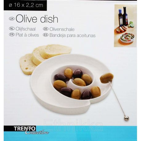 présentoir pour olives