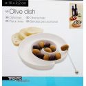 Présentoir apéritifs pour olives