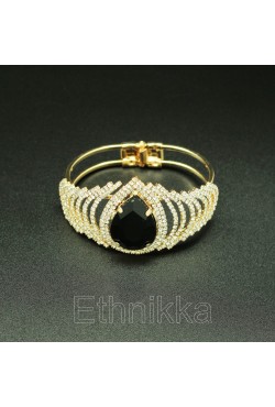 Bijou oriental bracelet strass à pierres