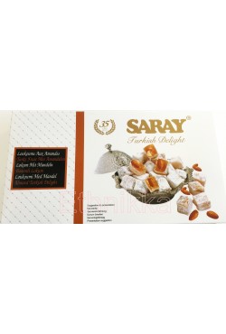 Loukoum aux Amandes - Saray