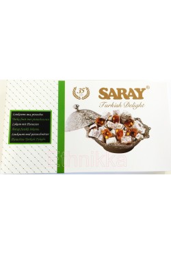 Loukoum aux pistaches - Saray Loukoum aux pistaches - Saray