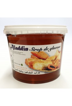 Sirop de glucose - Alladin