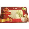 Bonbons de coton halwa à la pistache - Beybaba
