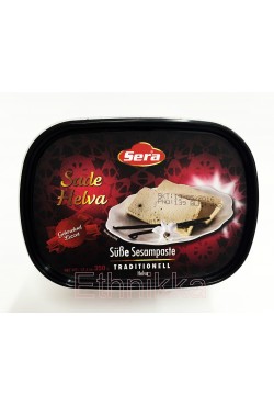 Halva à la vanille 700 gr - Sera