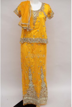Robe orientale de dubai rose Robe orientale de dubai rose