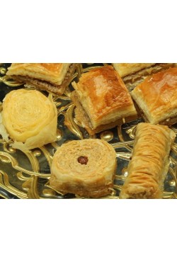 Patisserie orientale Bulbul Patisserie orientale Bulbul