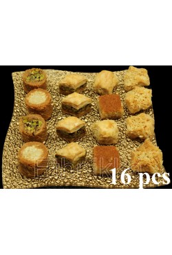 Baklava patisserie orientale