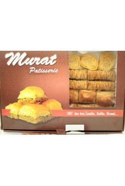 Mélange de patisserie orientale Mélange de patisserie orientale