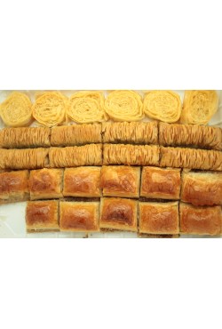 Mélange de patisserie orientale Mélange de patisserie orientale