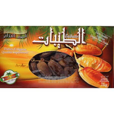 Dattes 