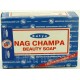 Savon Satya Nag champa beauty and soap 135g 