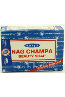 Savon Satya Nag champa beauty and soap 135g 