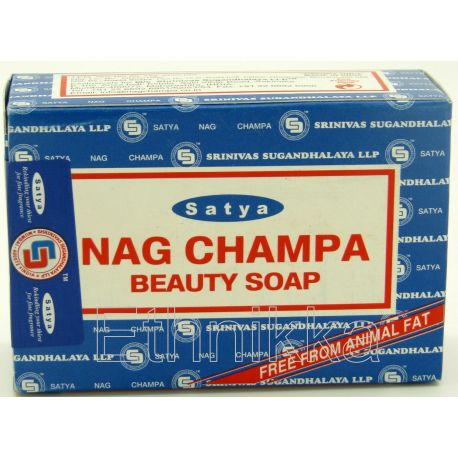Savon Satya Nag champa beauty and soap 135g 