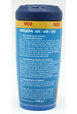 Mélange d'épices pour Wok - Vegeta Mélange d'épices pour Wok - Vegeta