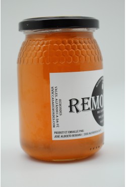 Miel de romarin Miel de romarin