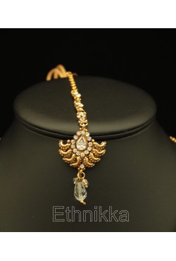 Parure bijoux indiens goute Parure bijoux indiens goute