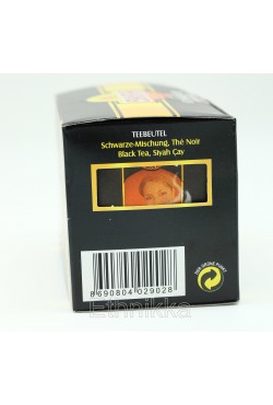 Thé noir turc à la bergamote en sachet infusion - Alice Baktat Thé noir turc à la bergamote en sachet infusion - Alice Baktat