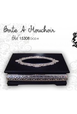 Belle boîte à mouchoir Belle boîte à mouchoir