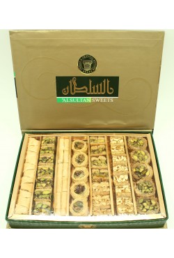 Mixe de baklava Mixe de baklava