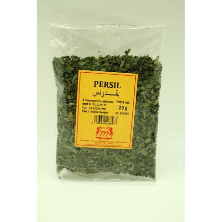 Persil herbe aromatique