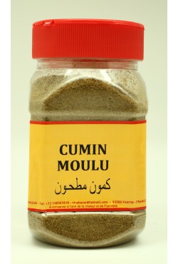 Cumin Moulu