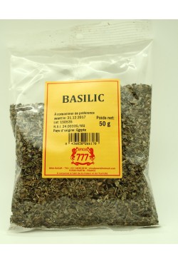 Basilic - herbe aromatique