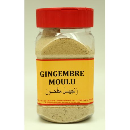 Gingembre moulu