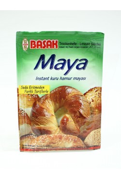 Levure pâtissière sèche - Maya Levure pâtissière sèche - Maya