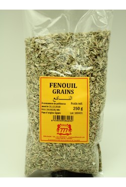 Graines de fenouil