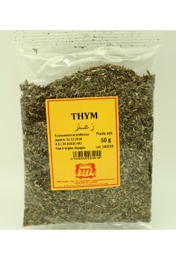 Thym - herbe aromatique