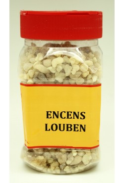 Encens Louben gum arabic à macher