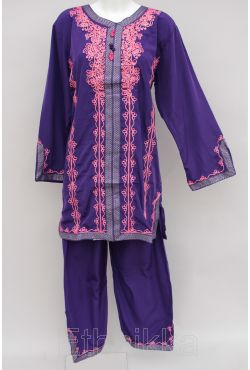 Ensemble tunique orientale Ensemble tunique orientale