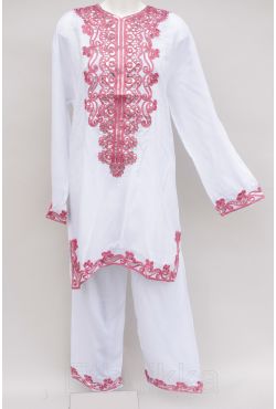 Ensemble tunique orientale Ensemble tunique orientale