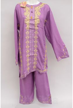 Ensemble tunique orientale Ensemble tunique orientale