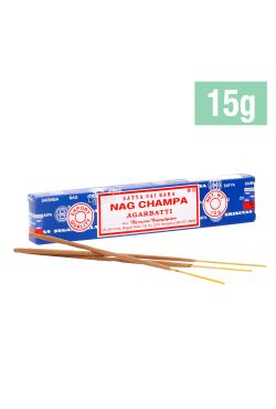 Encens Nag Champa Satya sai baba 15gr