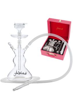 Chicha en verre Abiad Spring en verre+
