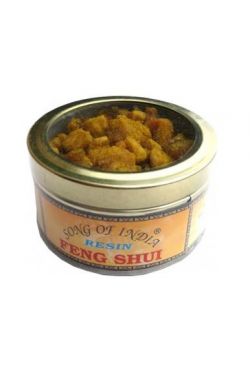 Encens resine Feng shui