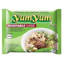 Soupes aux nouilles végétale aux légumes - YUMYUM