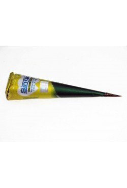 Cone de henné naturel traditionnel prêt à l'emploi pour tatouage Cone de henné naturel traditionnel prêt à l'emploi pour tatouage