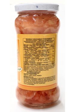 Gingembre au saumure Gingembre au saumure