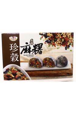 Gateau de riz Mochi aux Multi Grains