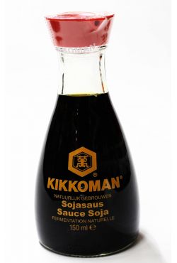 Sauce soja Kikkoman