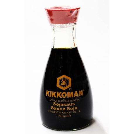 Sauce soja Kikkoman