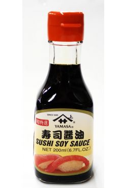 Sauce sushi