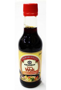 Sauce Wok